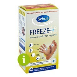 Warzenmittel Scholl Freeze