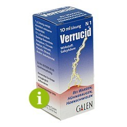 Medikament Verrucid